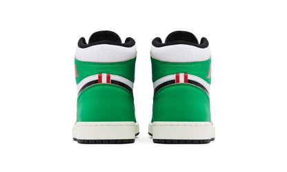 Jordan 1 Retro High OG Lucky Green