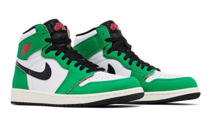 Jordan 1 Retro High OG Lucky Green