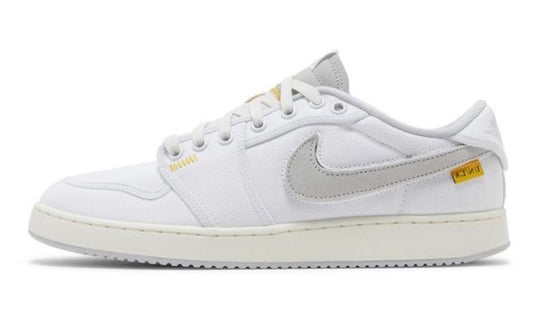 Jordan 1 Low AJKO White Neutral Grey x Union LA