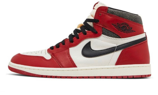 Jordan 1 Retro High OG Chicago Lost & Found