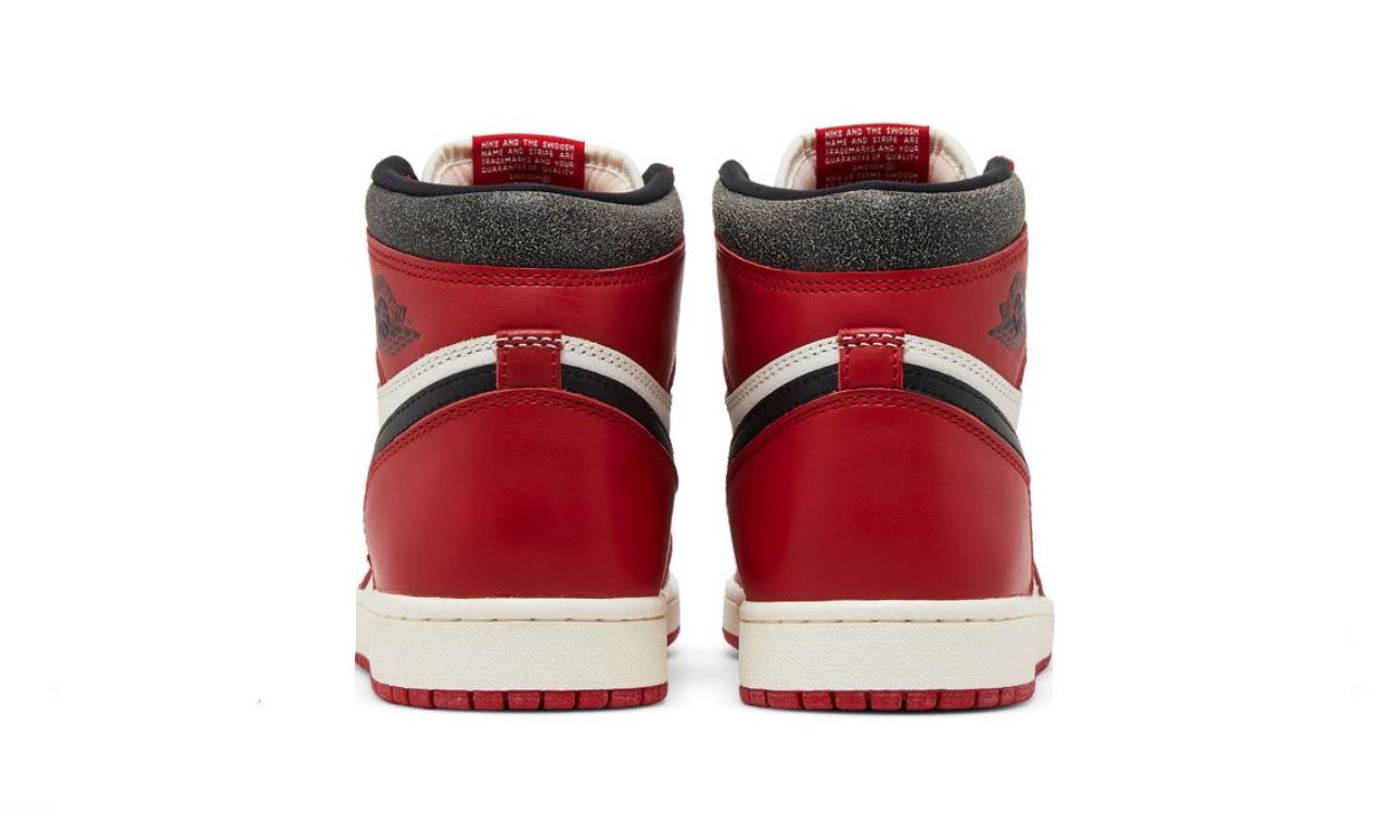 Jordan 1 Retro High OG Chicago Lost & Found