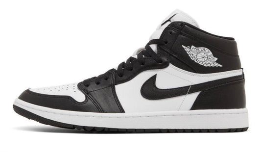 Jordan 1 Retro High Golf Black White