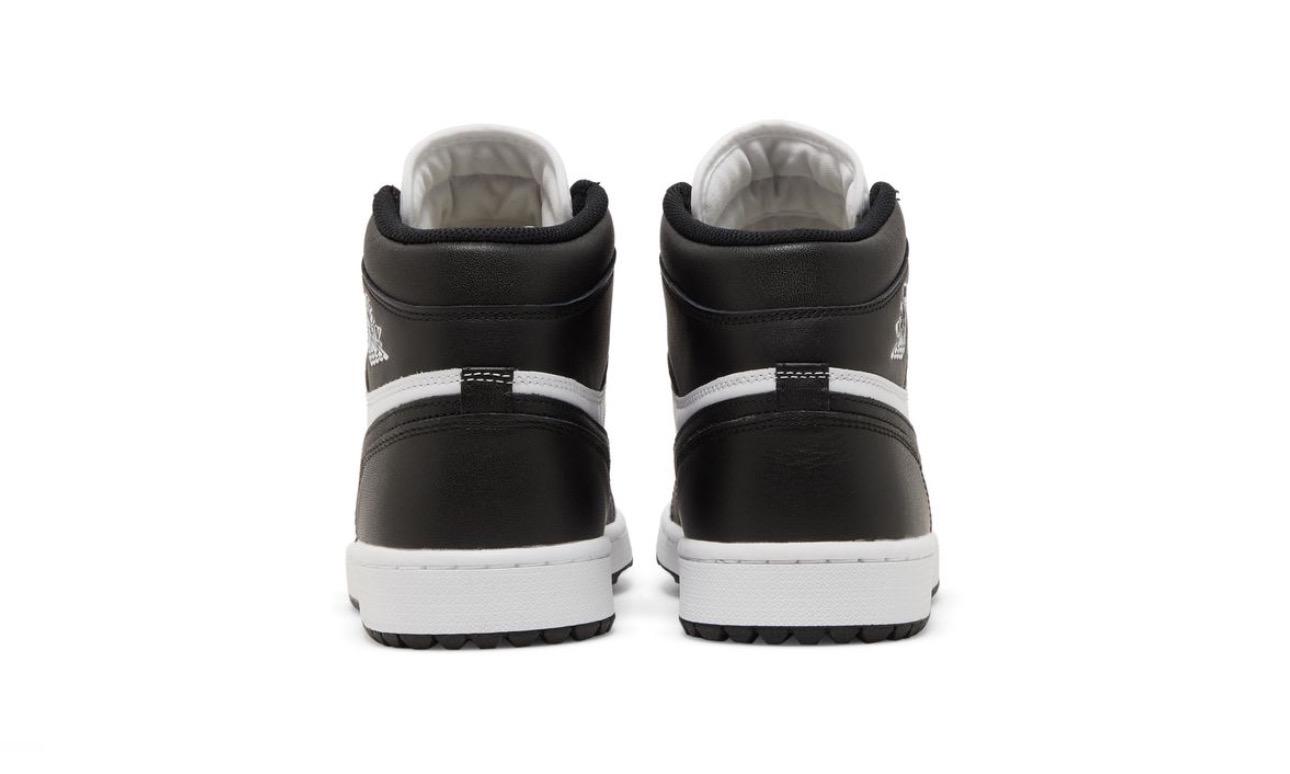 Jordan 1 Retro High Golf Black White