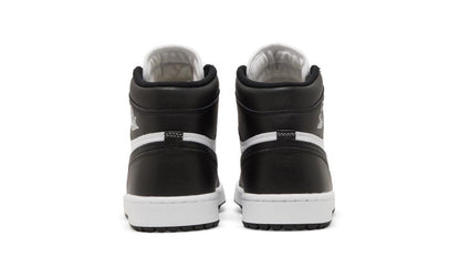 Jordan 1 Retro High Golf Black White