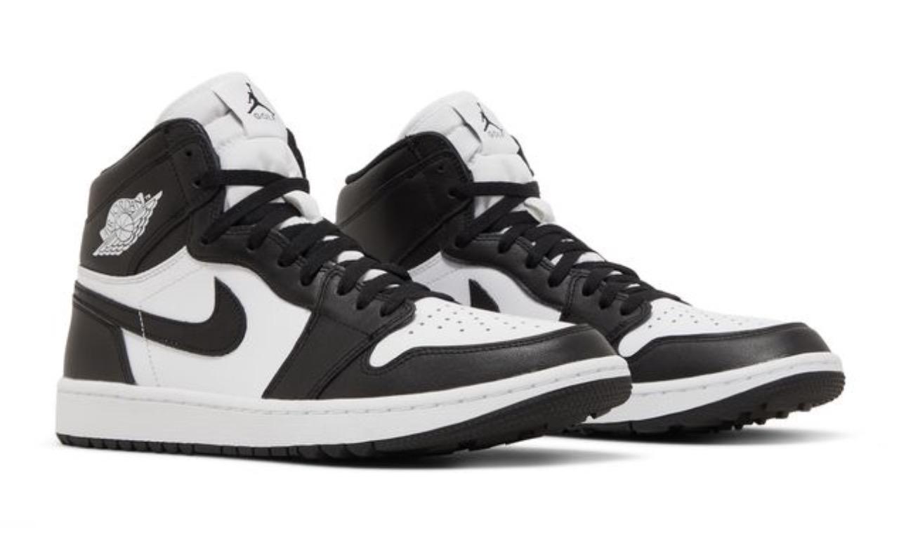 Jordan 1 Retro High Golf Black White