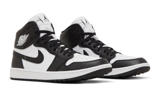Jordan 1 Retro High Golf Black White