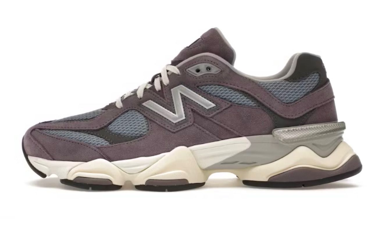 New Balance 9060 Purple Grey
