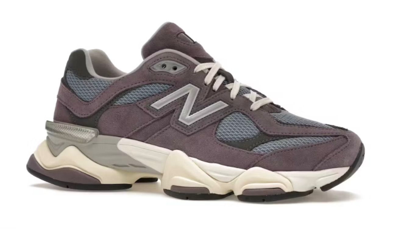 New Balance 9060 Purple Grey