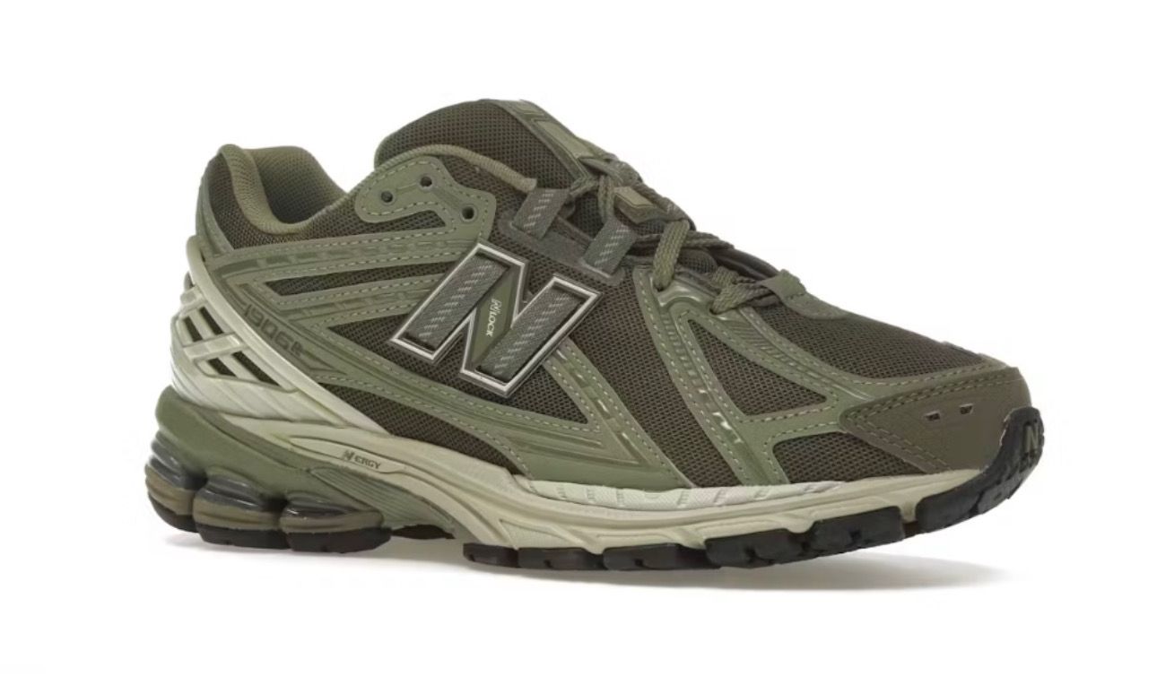 New Balance 1906 Camo Olive