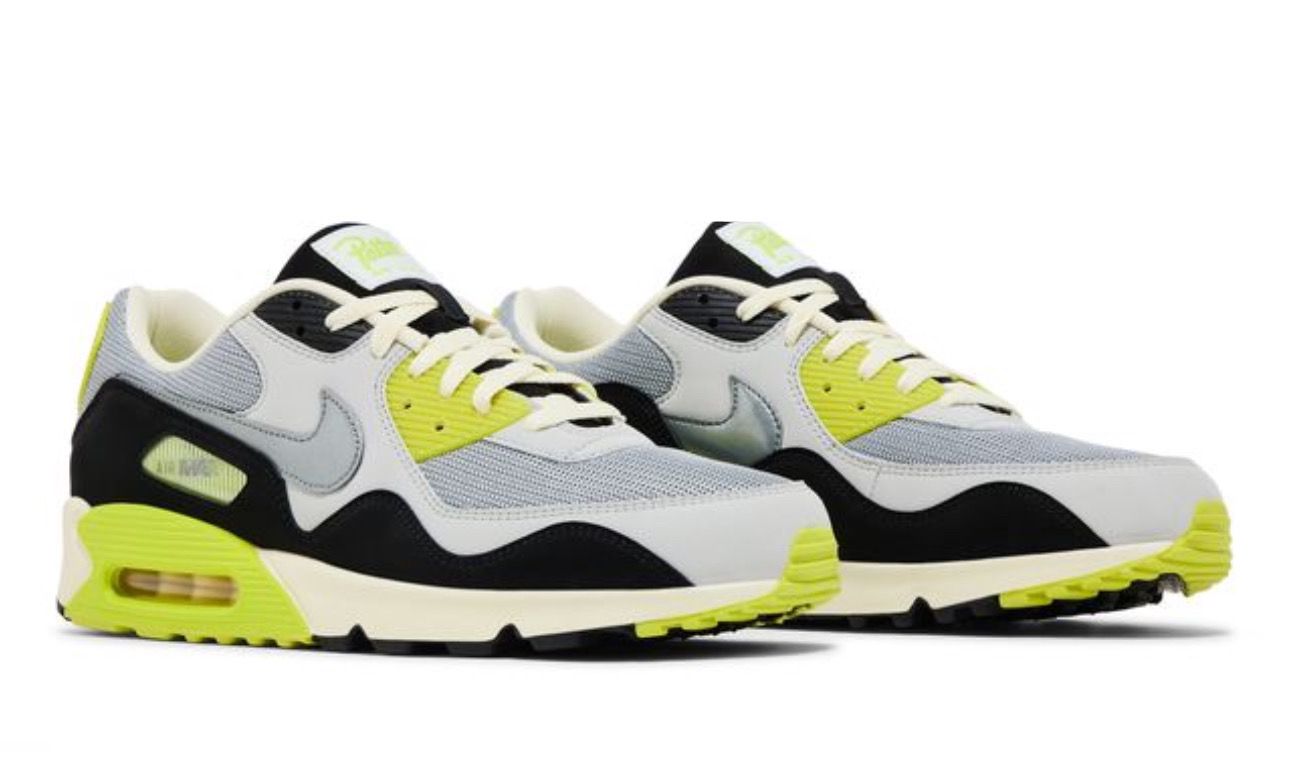 Nike Air Max 90 SP Cyber x Patta