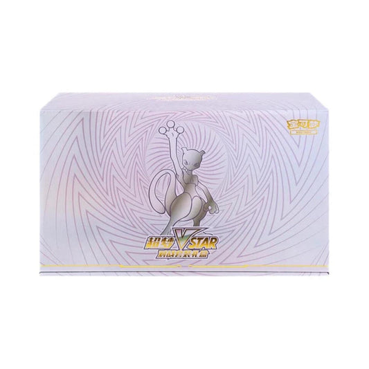 Pokemon Mewtwo VStar CIN