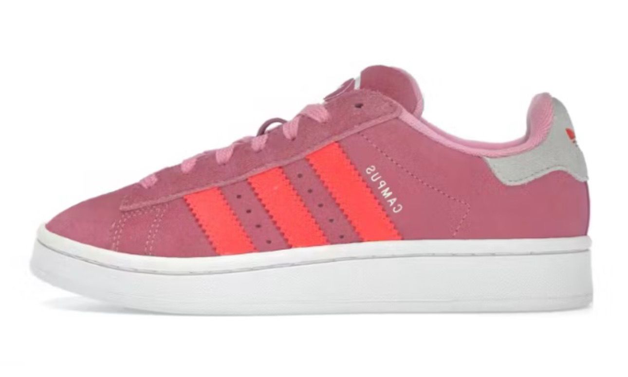 Adidas Campus 00 Pink (Kids)