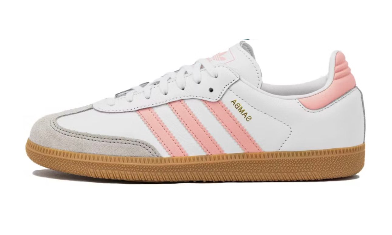 Adidas Samba OG Coral Pink