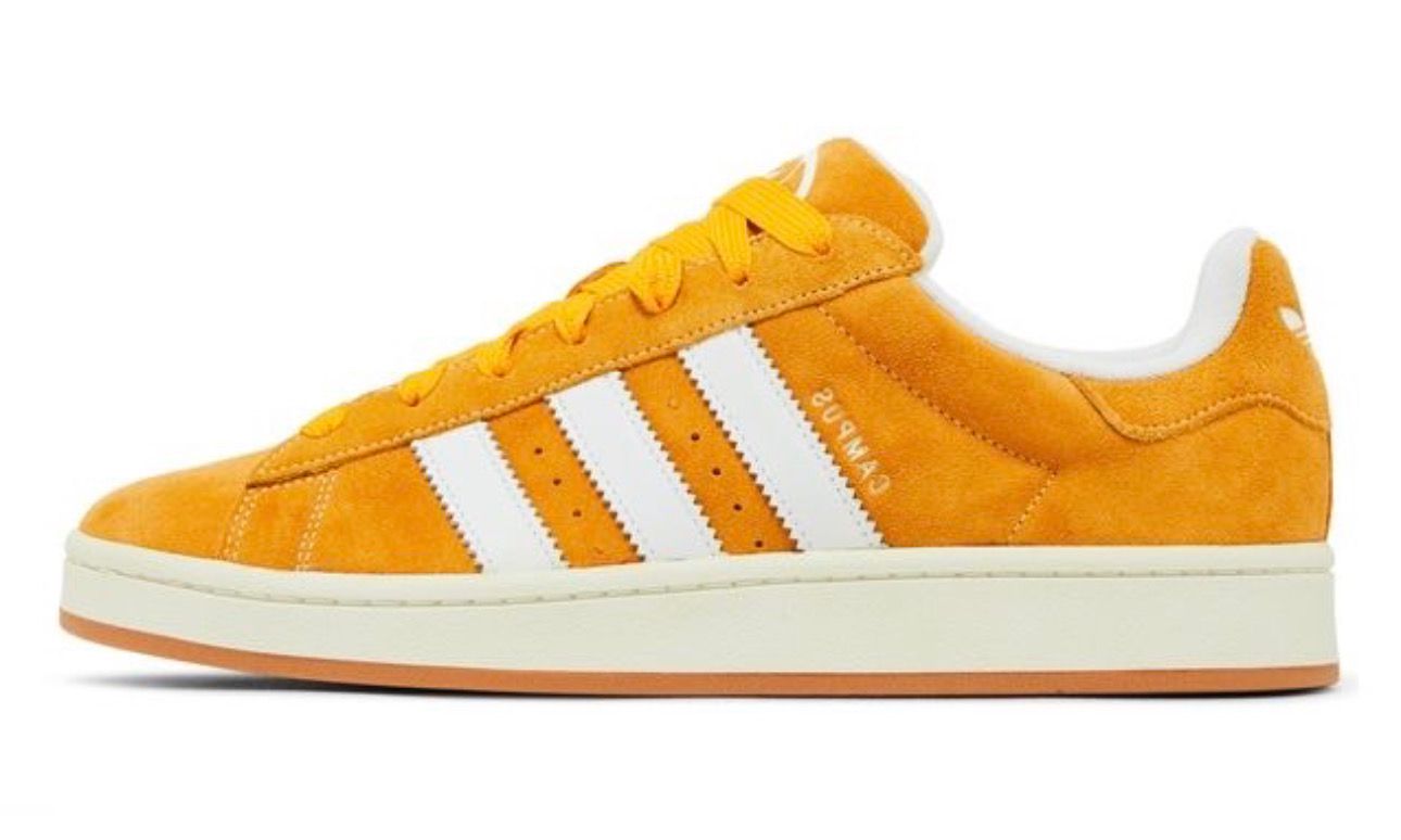 Adidas Campus 00 Mustard Gum
