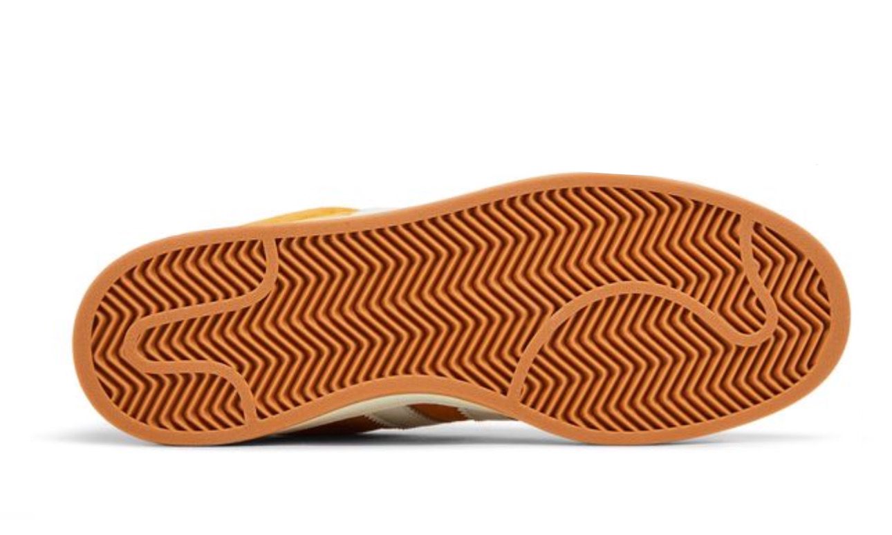 Adidas Campus 00 Mustard Gum