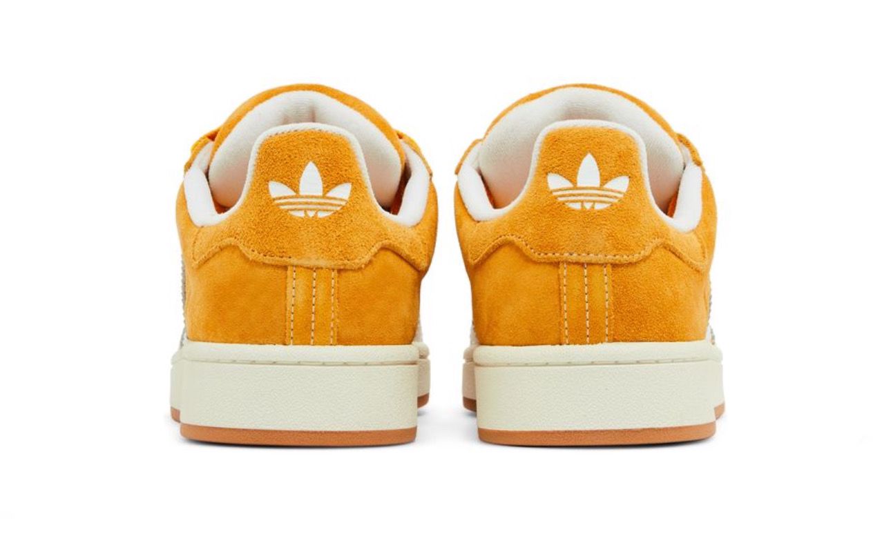 Adidas Campus 00 Mustard Gum