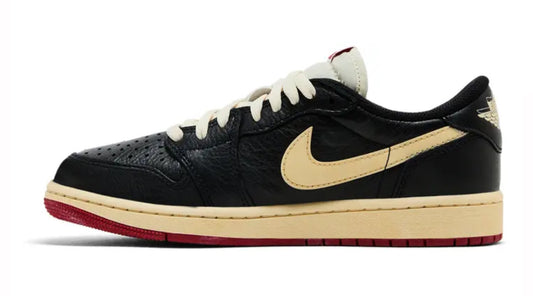 Jordan 1 Low OG Better With Time x Nigel Sylvester