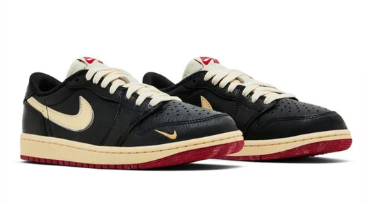 Jordan 1 Low OG Better With Time x Nigel Sylvester