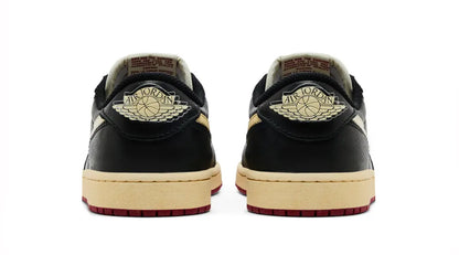Jordan 1 Low OG Better With Time x Nigel Sylvester