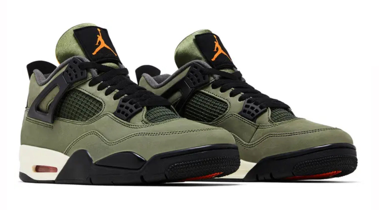 Jordan 4 Retro OG SP Undefeated