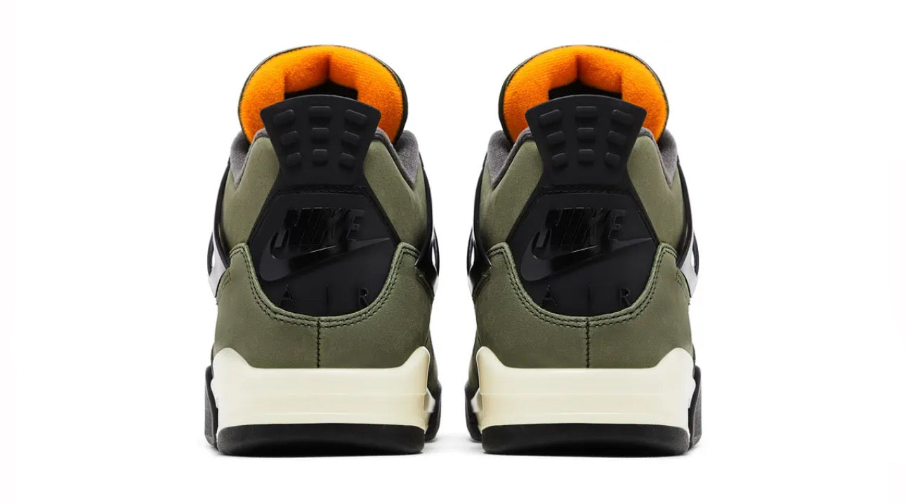 Jordan 4 Retro OG SP Undefeated