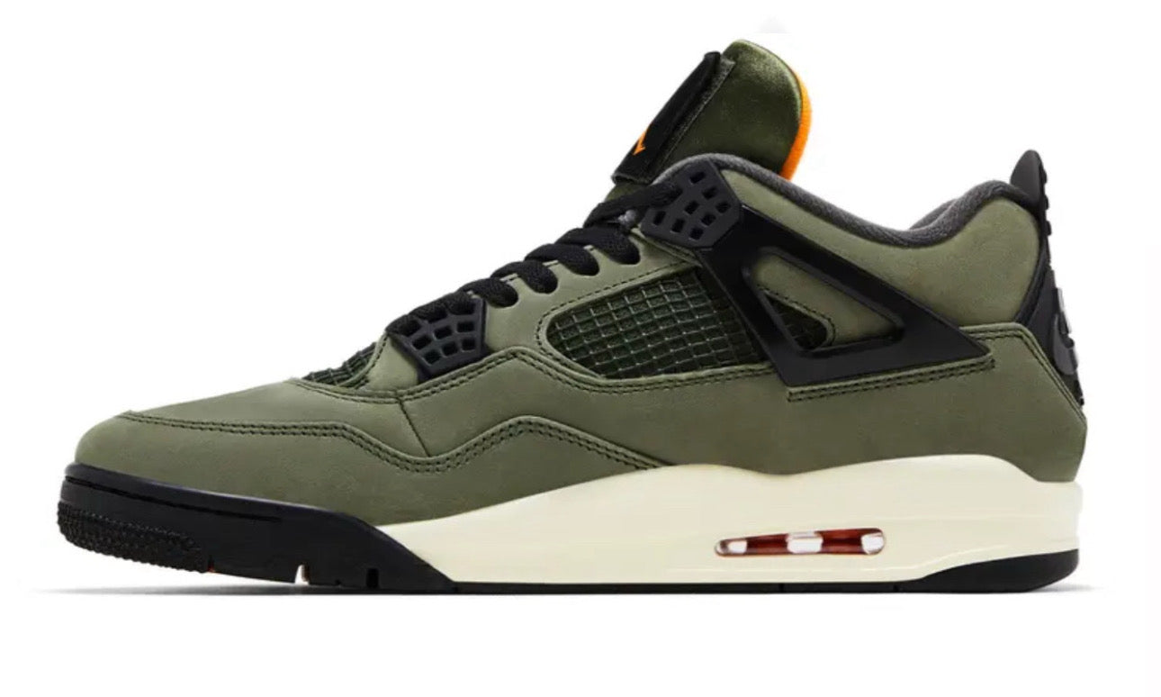 Jordan 4 Retro OG SP Undefeated