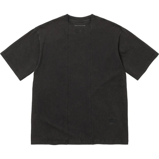 Supreme®/MM6 Maison Margiela Split S/S Top Black