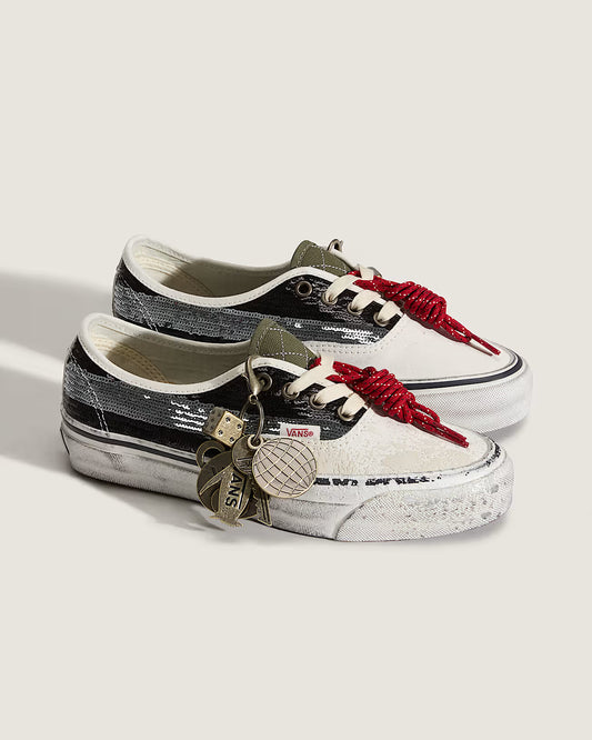 Vans Premium Authentic La Habana Black White