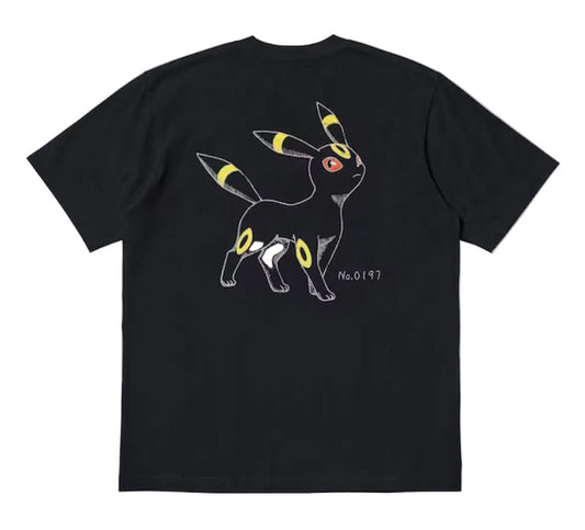 Maglietta grafica Pokémon UT