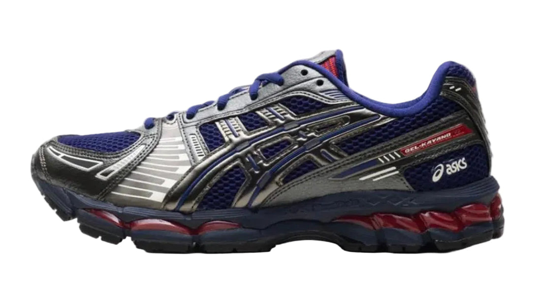 Marvel vs. Capcom x Kith x ASICS Gel Kayano 12.1 - Captain America