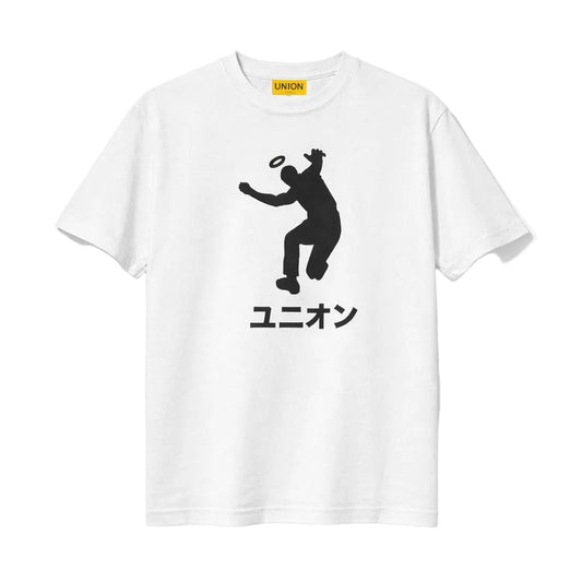 T-shirt Union Tokyo White