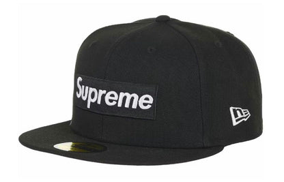 Supreme Shop Box Logo New Era 59Fifty Fitted Hat