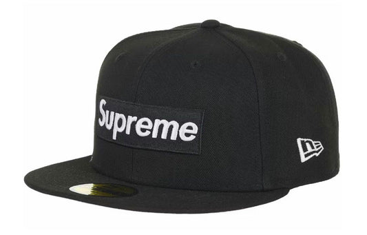 Supreme Shop Box Logo New Era 59Fifty Fitted Hat
