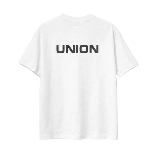 T-shirt Union Tokyo White