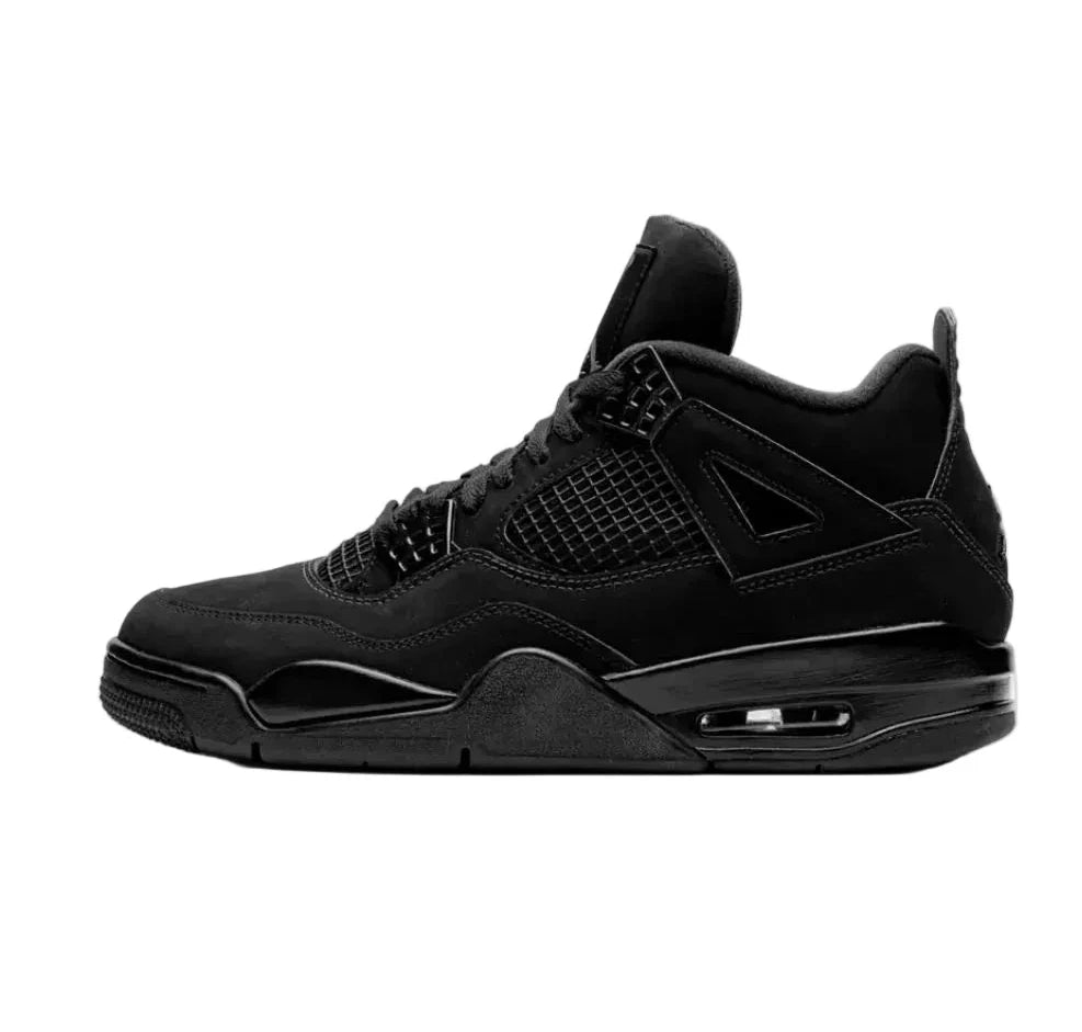 Jordan 4 Retro Black Cat