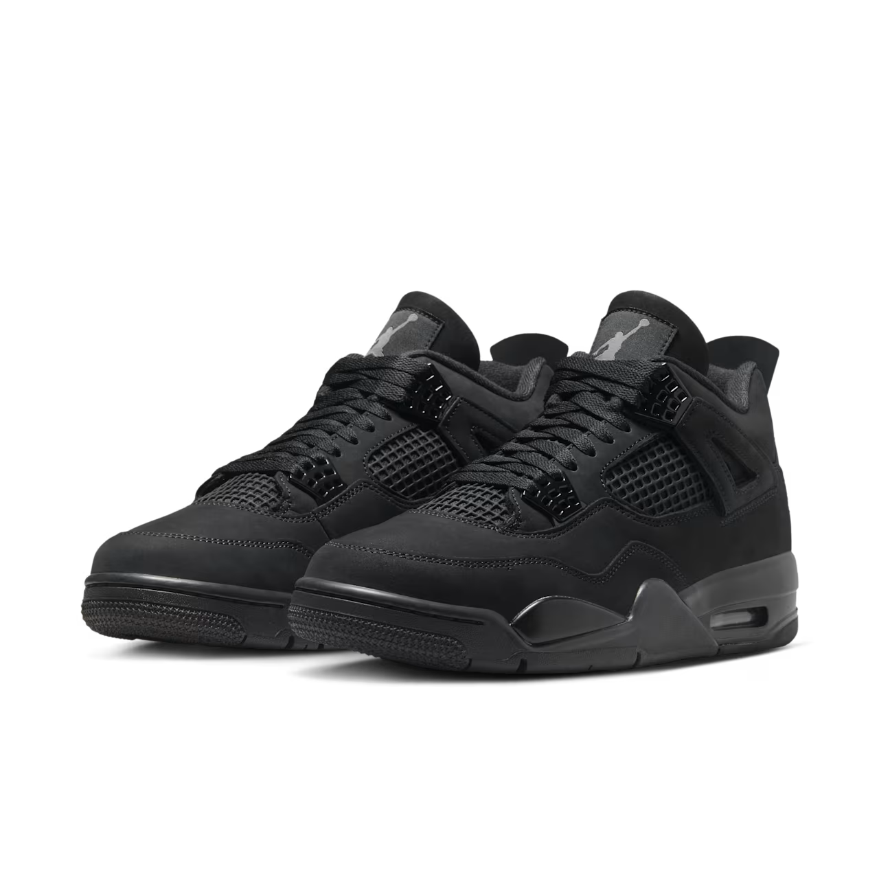 Jordan 4 Retro Black Cat