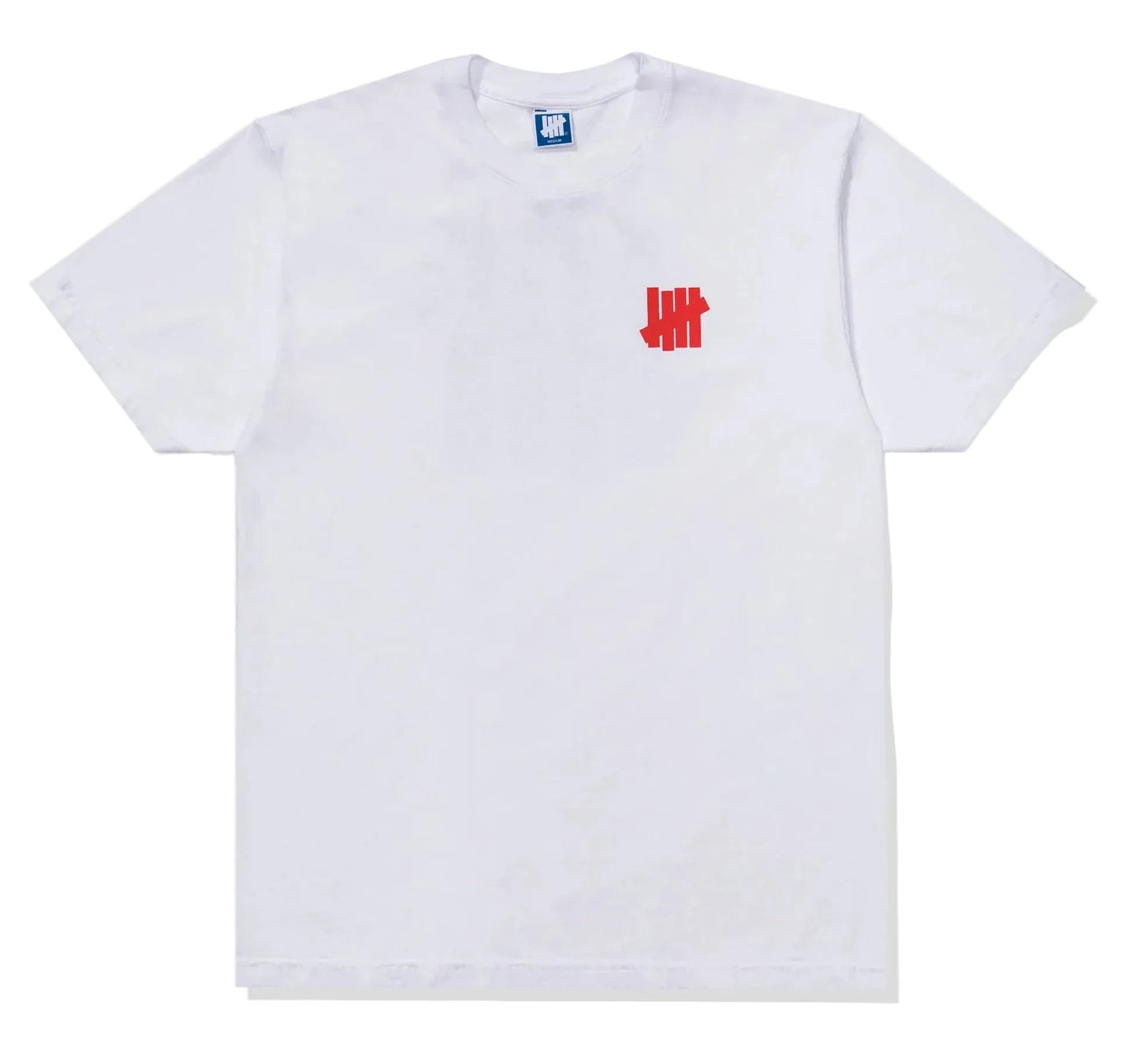 T-SHIRT A MANICHE CORTE ICON UNDEFEATED