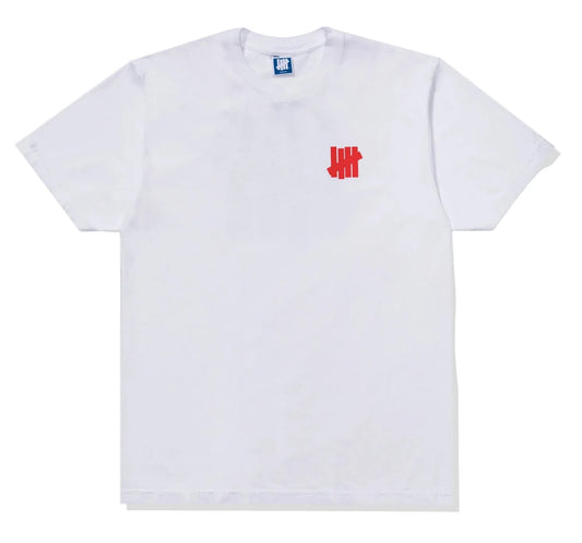 T-SHIRT A MANICHE CORTE ICON UNDEFEATED