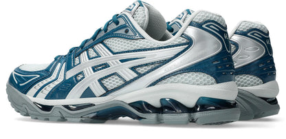 ASICS GEL-KAYANO 14 Glacier Grey e Obsidian Grey