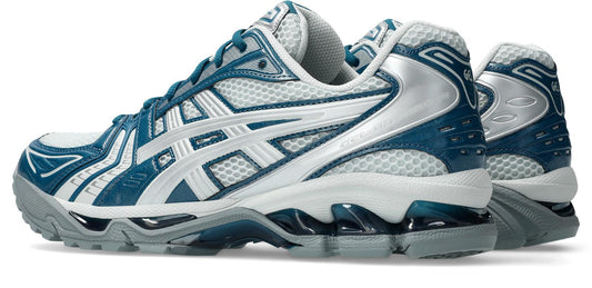ASICS GEL-KAYANO 14 Glacier Grey e Obsidian Grey