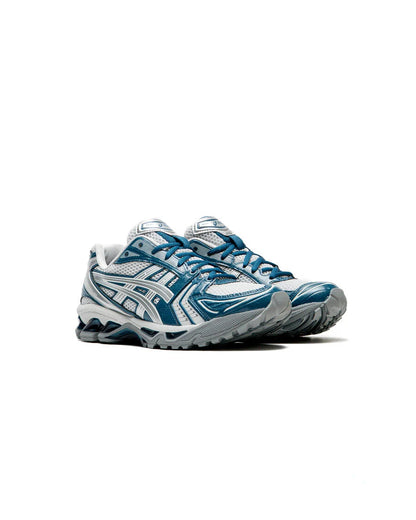 ASICS GEL-KAYANO 14 Glacier Grey e Obsidian Grey