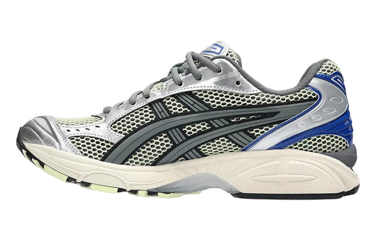 ASICS GEL-Kayano 14 Soft Yellow Silver