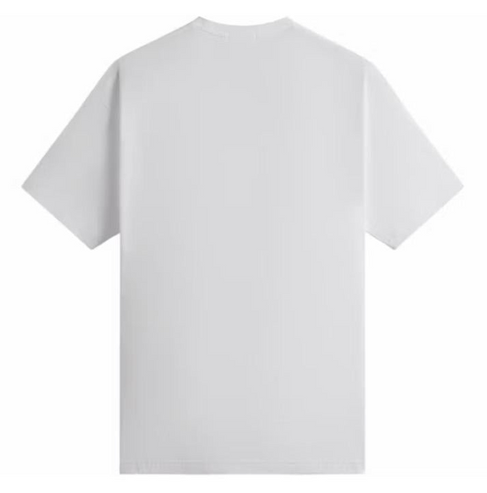 Kith x BMW Technoviolet Vintage Tee Bianco