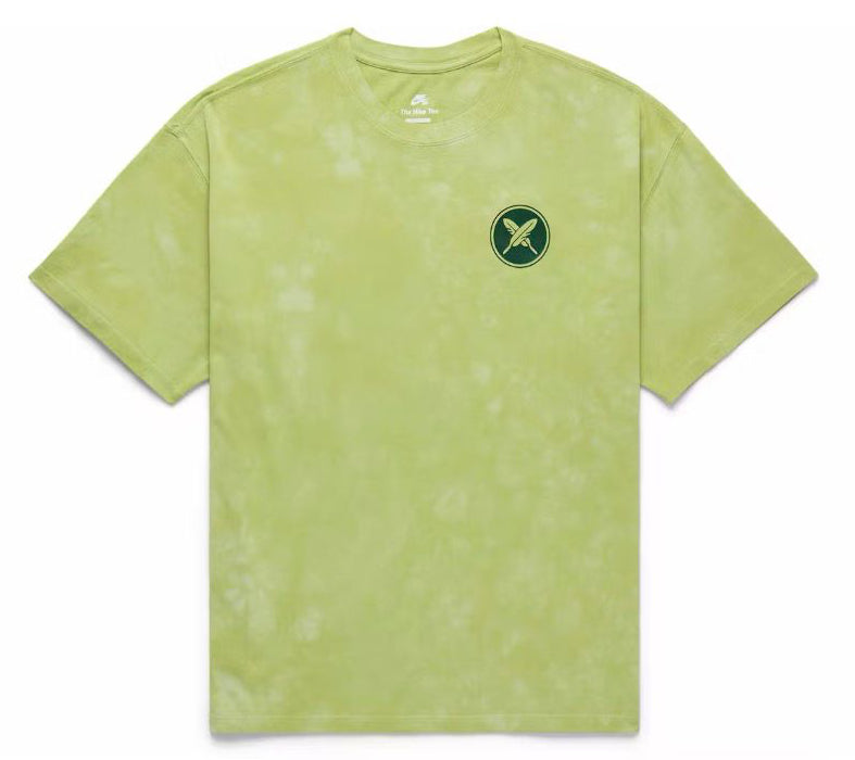 Maglietta Nike SB Yuto Olive Aura