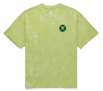 Maglietta Nike SB Yuto Olive Aura