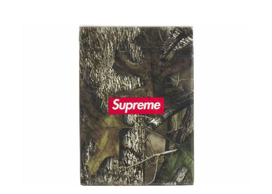 Supreme Camo Playing Cards