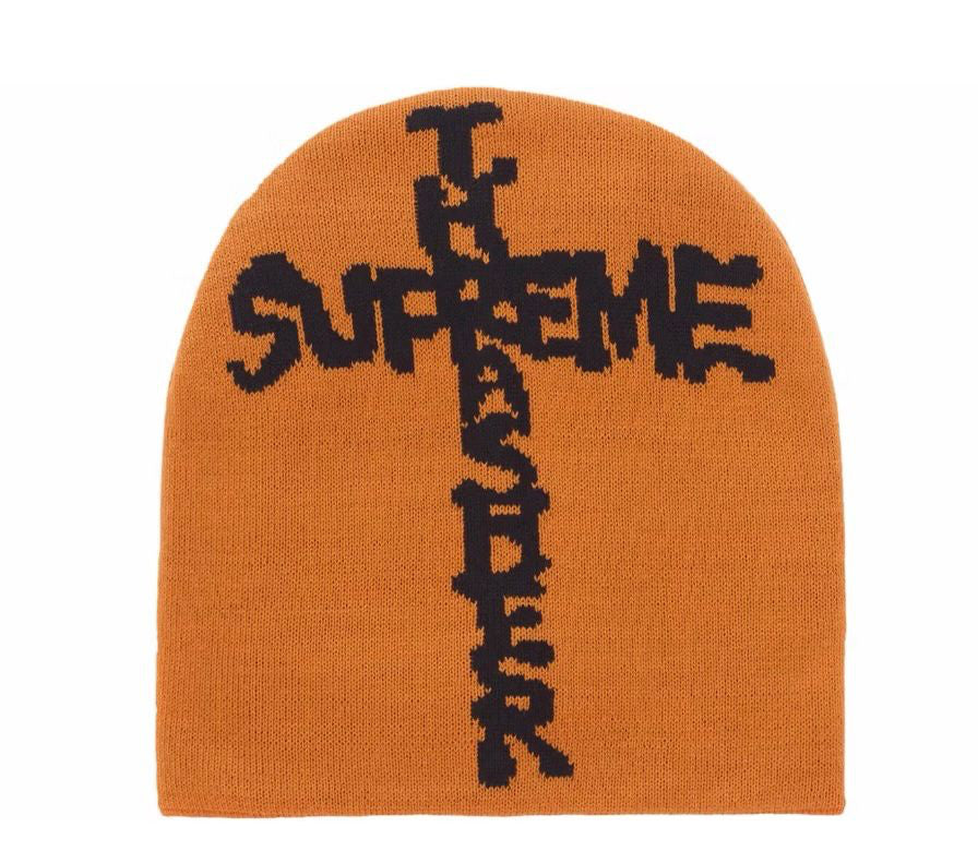 Berretto Supreme Thrasher Arancione
