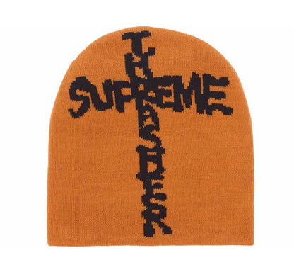 Berretto Supreme Thrasher Arancione