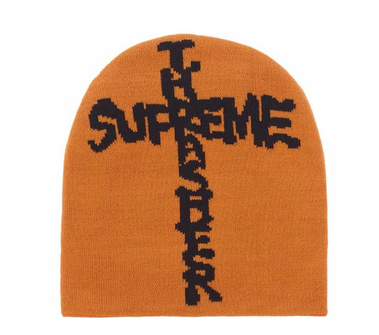 Berretto Supreme Thrasher Arancione