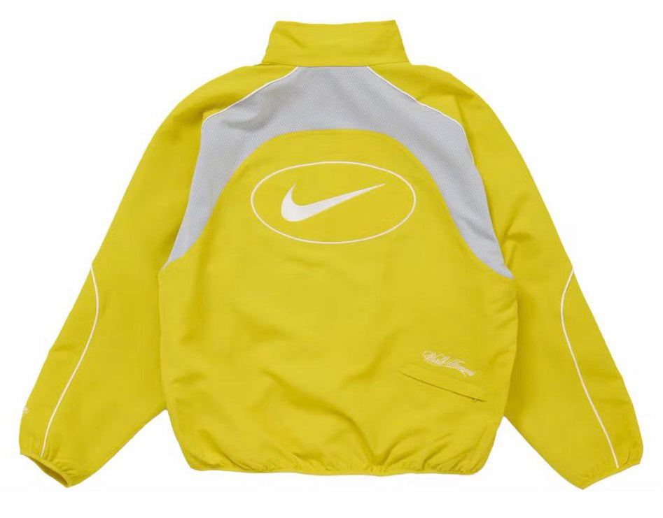 Giacca sportiva Supreme Nike Giallo